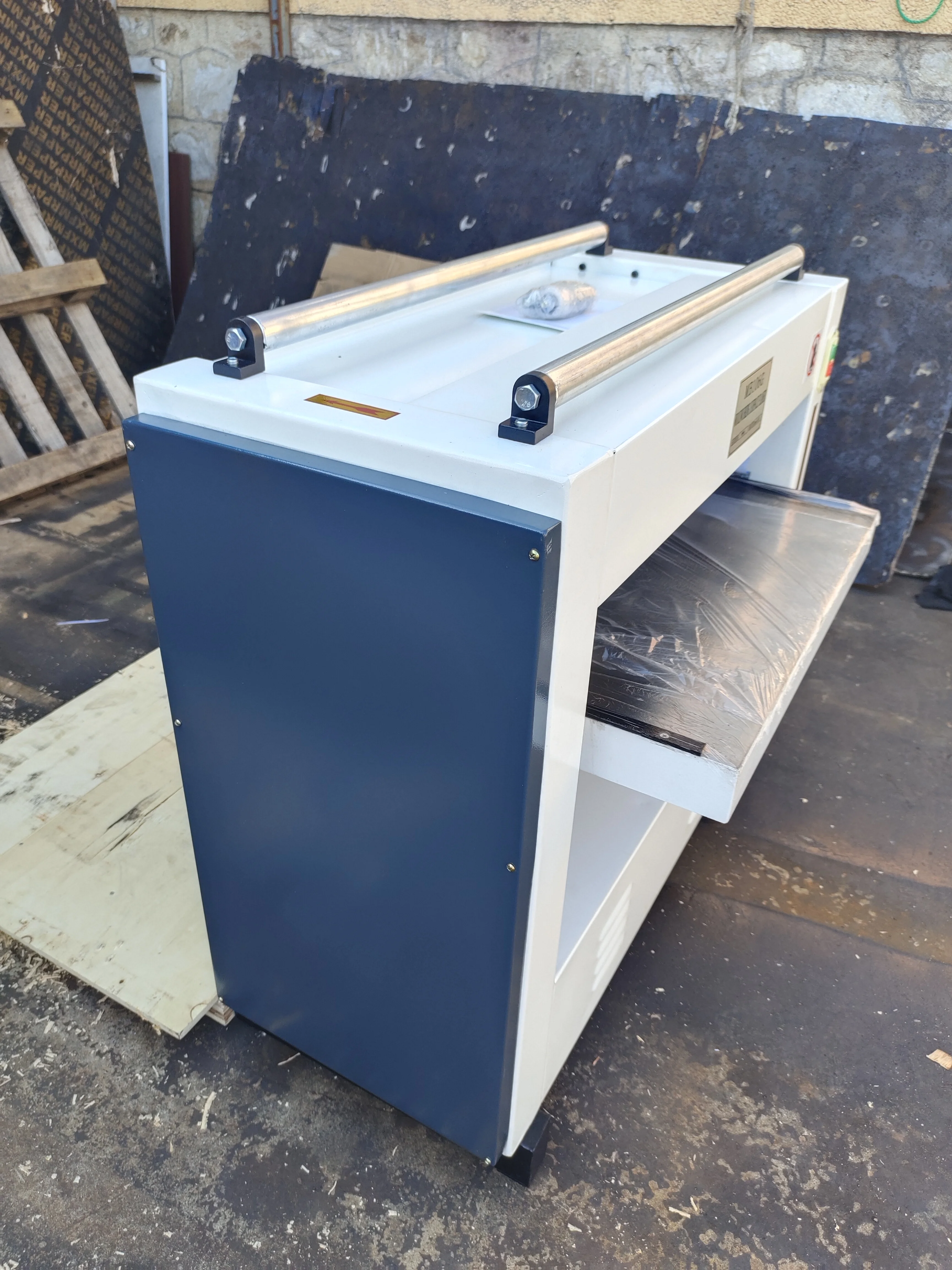 400mm Woodworking Wood Straigh - Woodworking Thicknesser incelemesi ve fiyatı