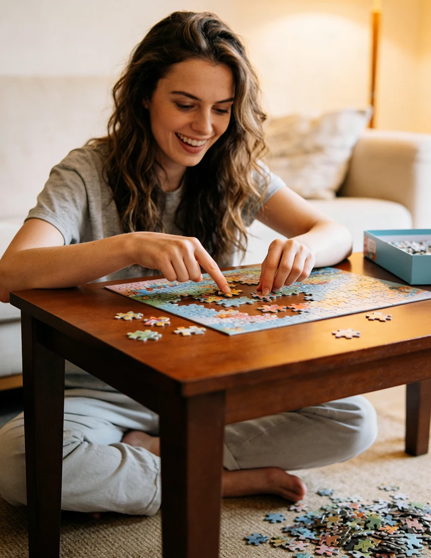 Moana Jigsaw Puzzle 108/200/30 - Woodworking Hobbies incelemesi ve fiyatı