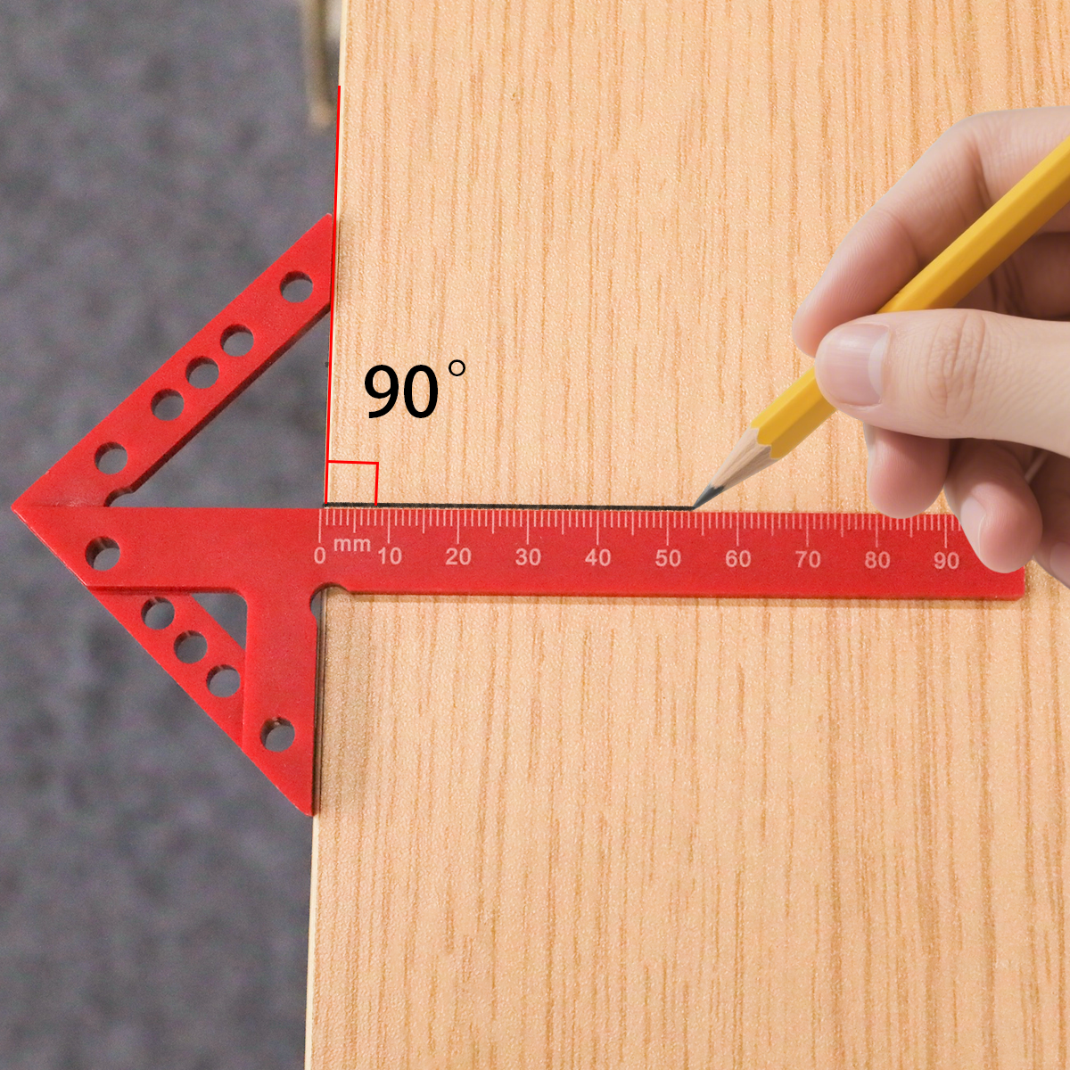 Woodworking Center Line Scribe - Woodworking Workshop incelemesi ve fiyatı