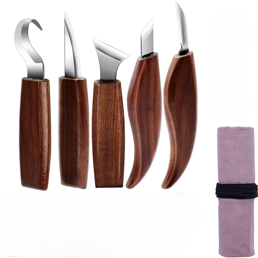 8pcs Wood Carving Kit Wood Car - Woodworking Kits For Beginners incelemesi ve fiyatı