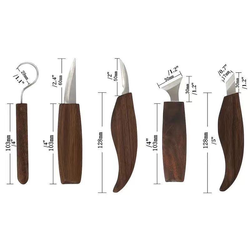 8pcs Wood Carving Kit Wood Car - Woodworking Kits For Beginners incelemesi ve fiyatı