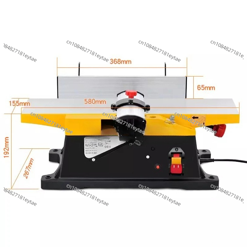 1800w Electric Wood Thicknesse - Woodworking Thicknesser incelemesi ve fiyatı