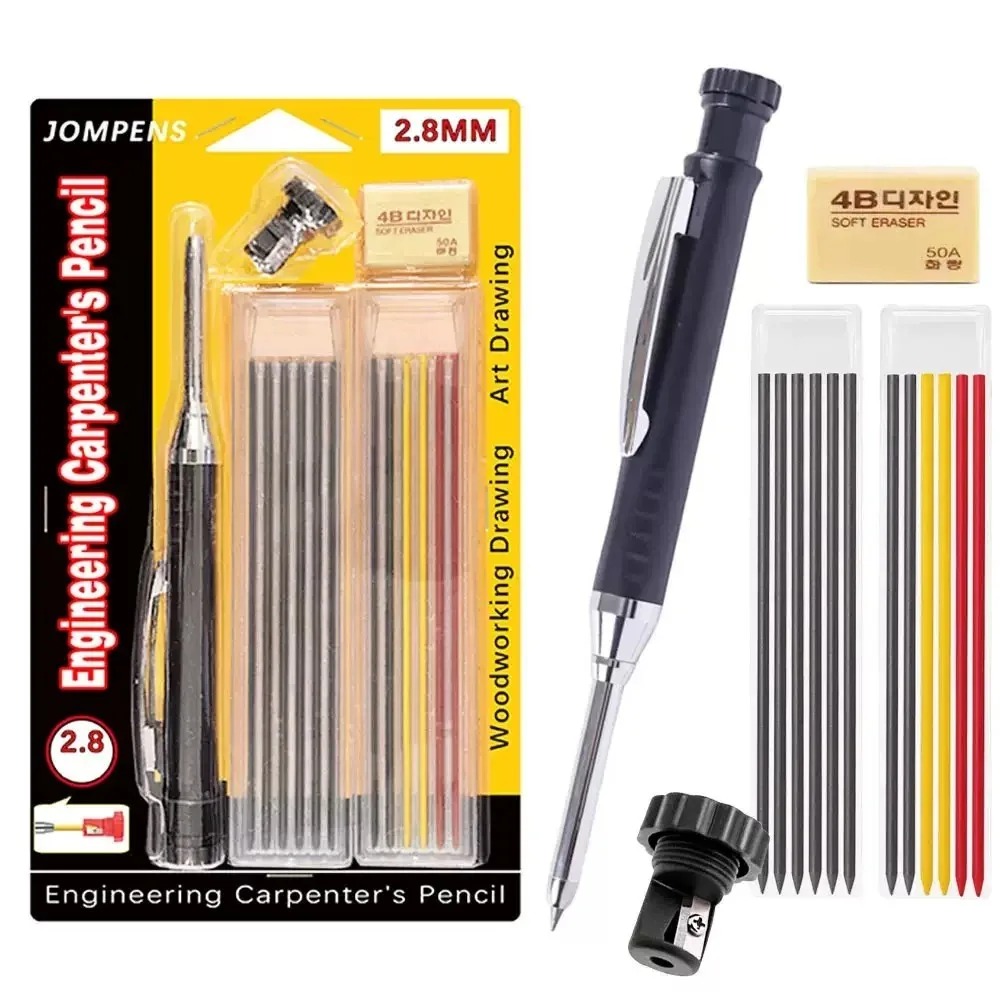 Woodworking Pencil Card Set, D - Woodworking Project Plans incelemesi ve fiyatı