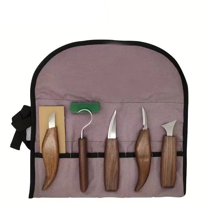 8pcs Wood Carving Kit Wood Car - Woodworking Kits For Beginners incelemesi ve fiyatı