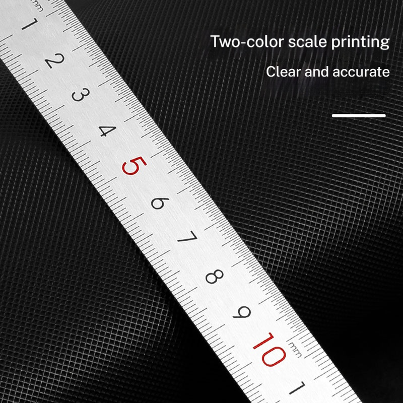 Deli Stainless Steel Ruler for - Woodworking Project Plans incelemesi ve fiyatı