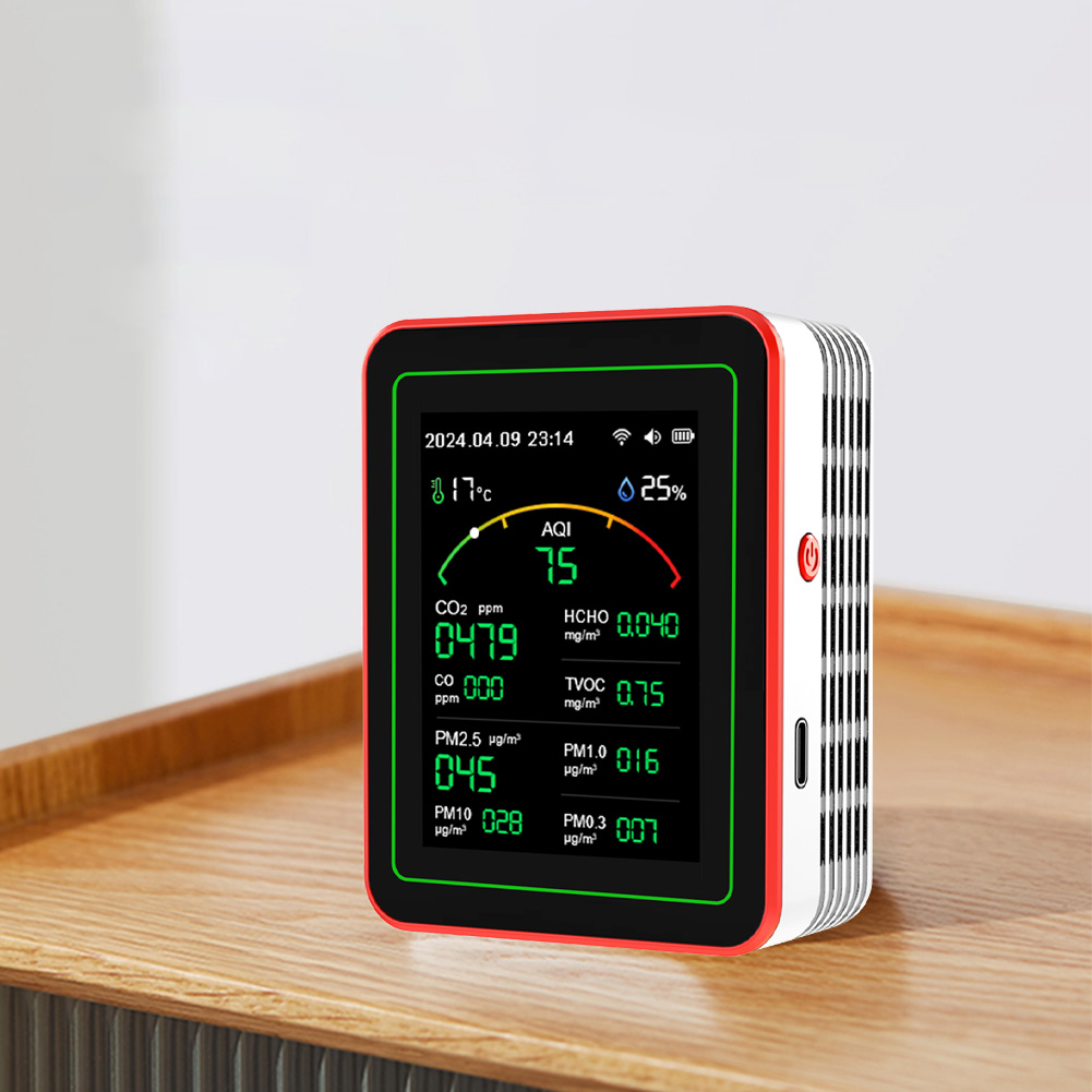 Tuya WiFi 15-in-1 Household CO - Woodworking Apps incelemesi ve fiyatı