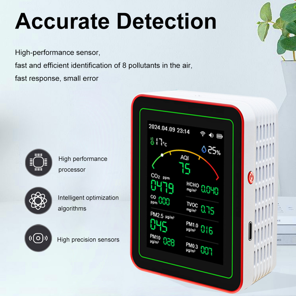 Tuya WiFi 15-in-1 Household CO - Woodworking Apps incelemesi ve fiyatı