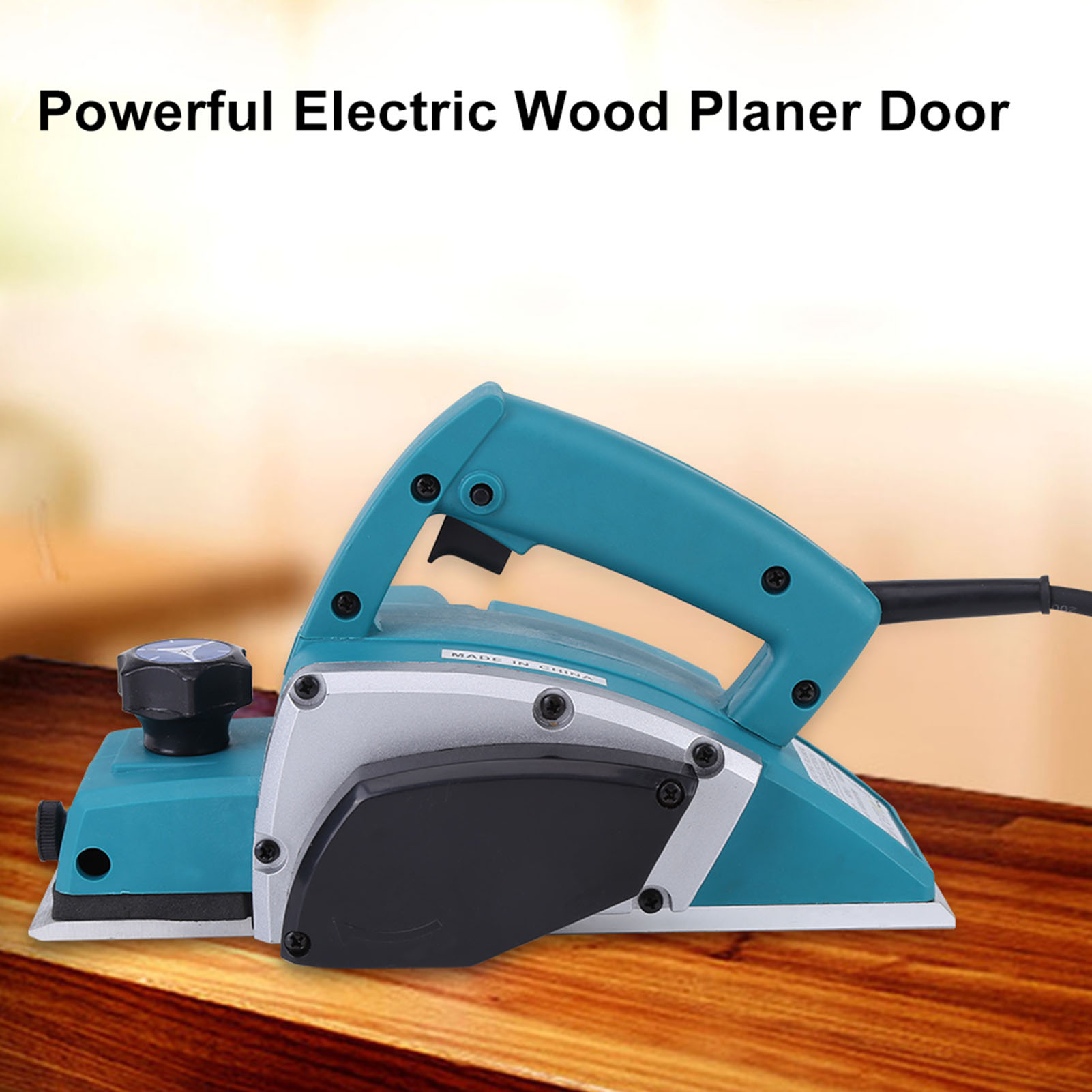 Eectric planer Handheld Planer - Router Plane Hand incelemesi ve fiyatı