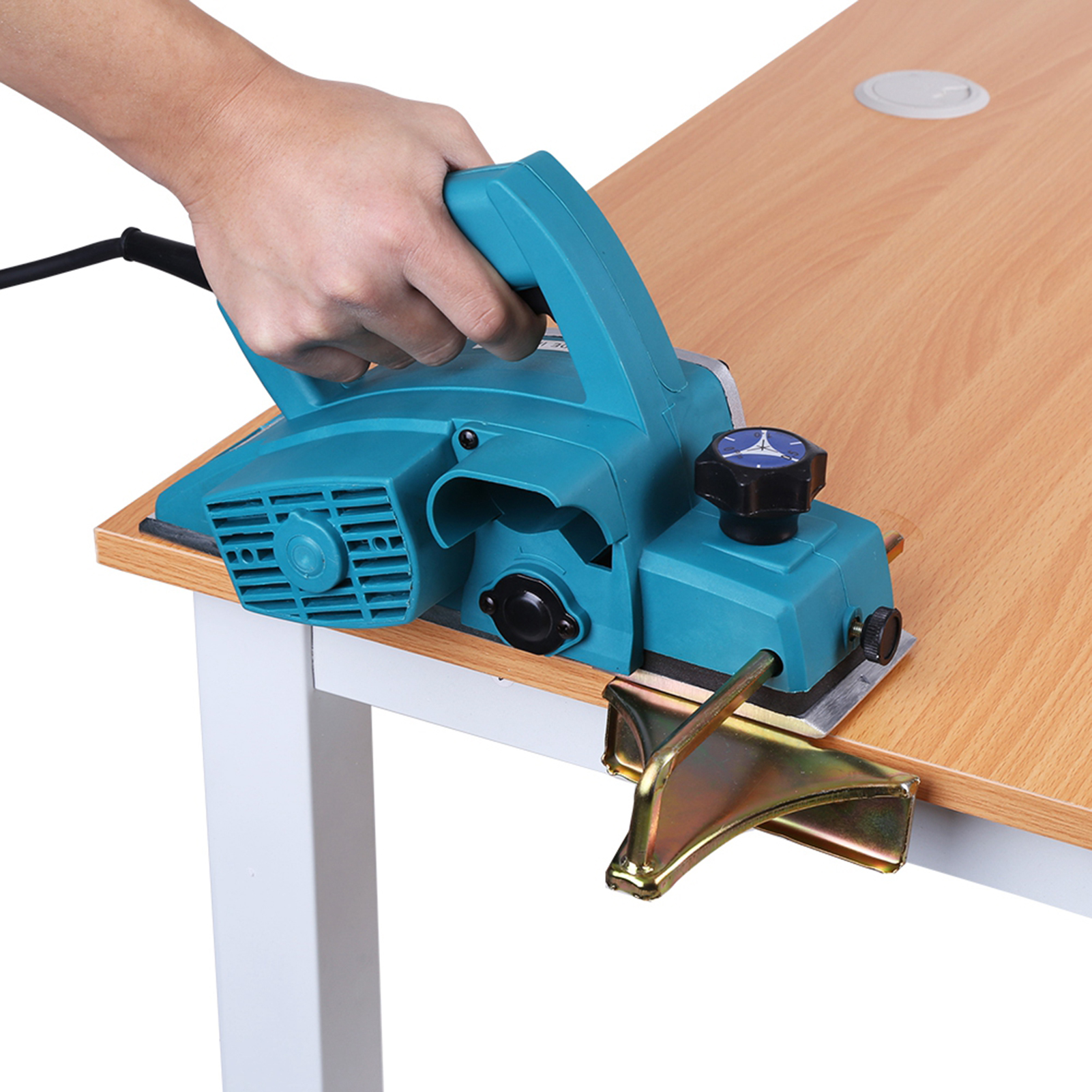 Eectric planer Handheld Planer - Router Plane Hand incelemesi ve fiyatı