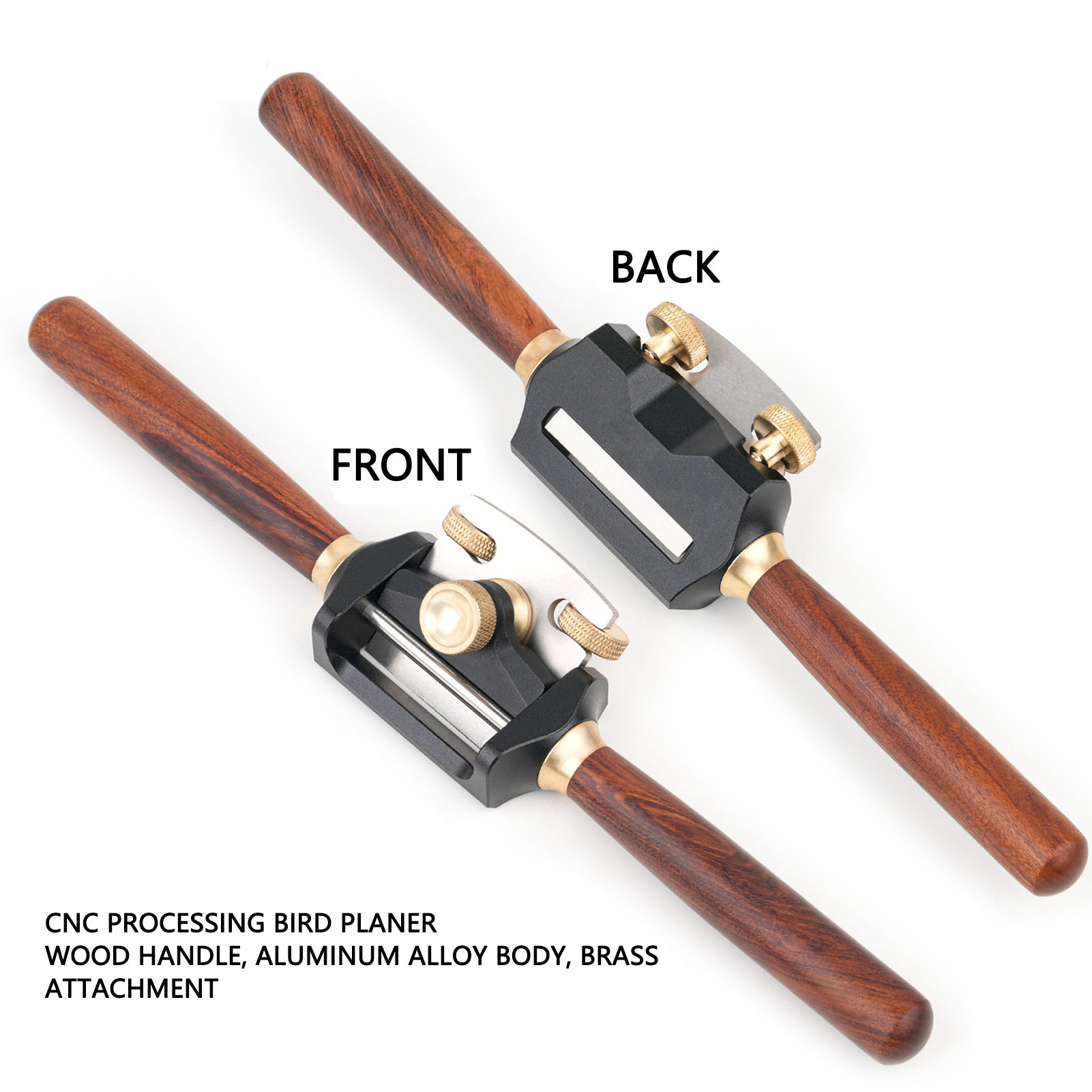 Adjustable Bird Planer Flat Ba - Spokeshave Flat incelemesi ve fiyatı