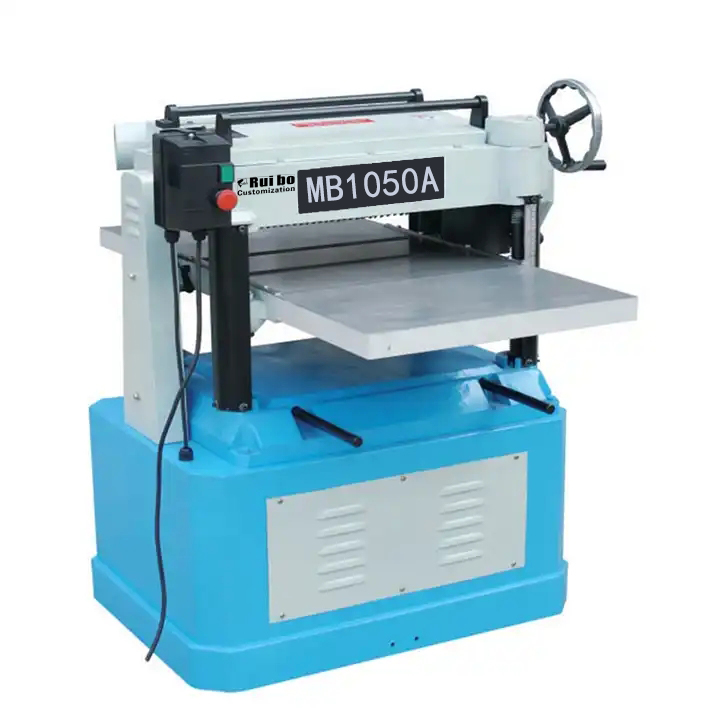 Popular Hot sell ML1040A Woodw - Woodworking Thicknesser incelemesi ve fiyatı