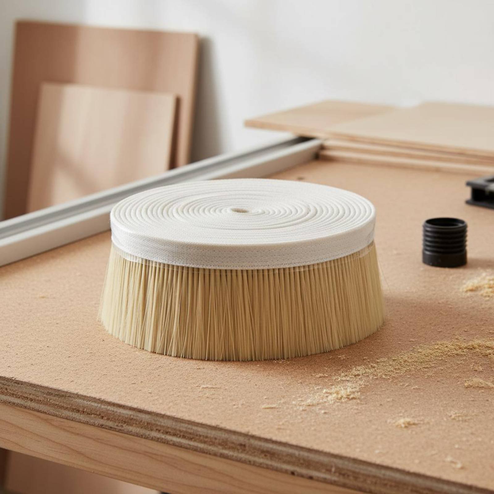 Woodworking Dust Brush Strip D - Woodworking Workshop incelemesi ve fiyatı