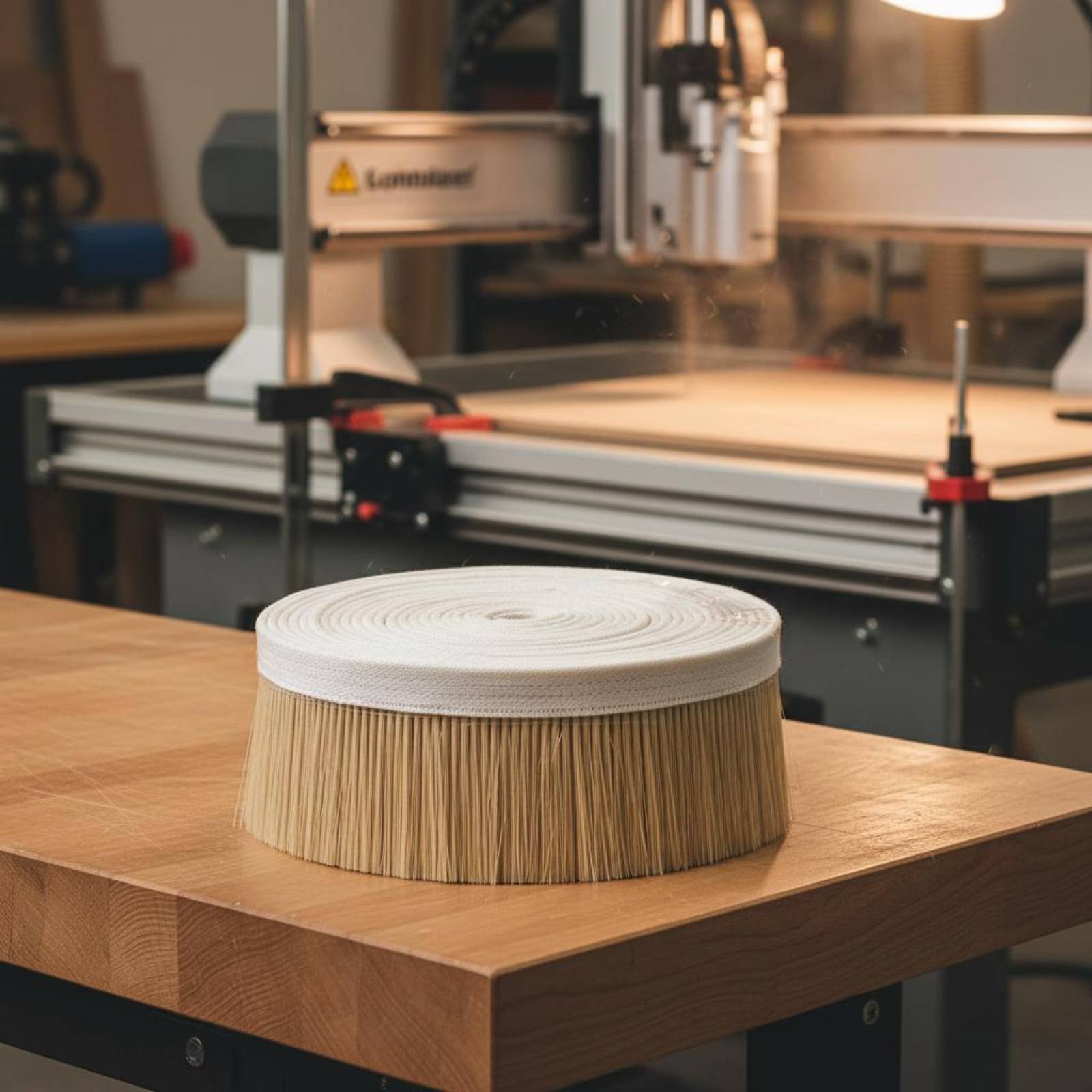 Woodworking Dust Brush Strip D - Woodworking Workshop incelemesi ve fiyatı