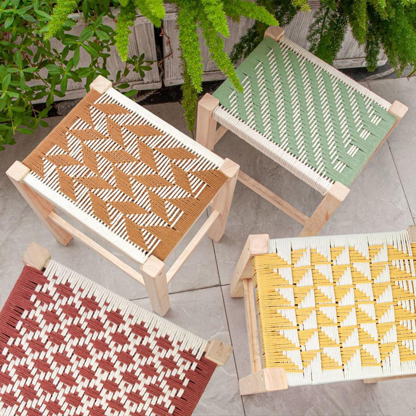 DIY Wood Footstool Frame Kit E - Woodworking Kits For Beginners incelemesi ve fiyatı
