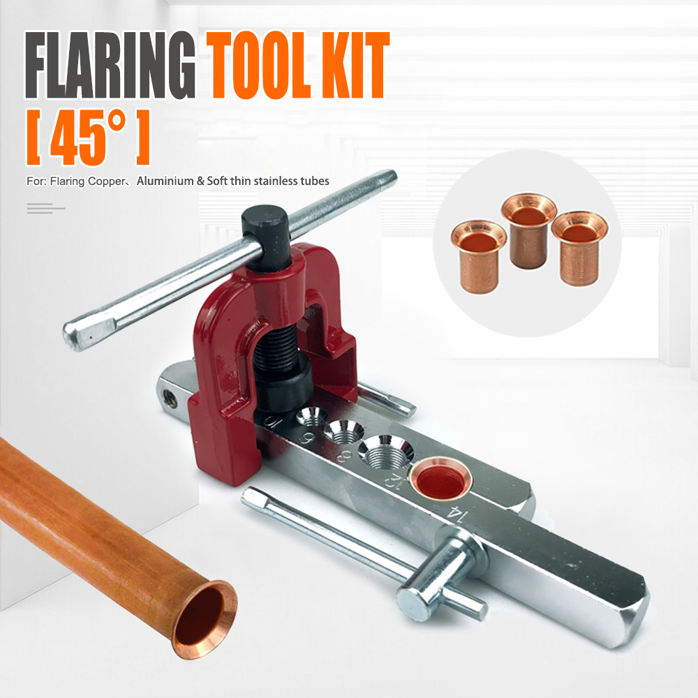 Tube Cutter Flaring Tool Kit T - Woodworking Youtube incelemesi ve fiyatı