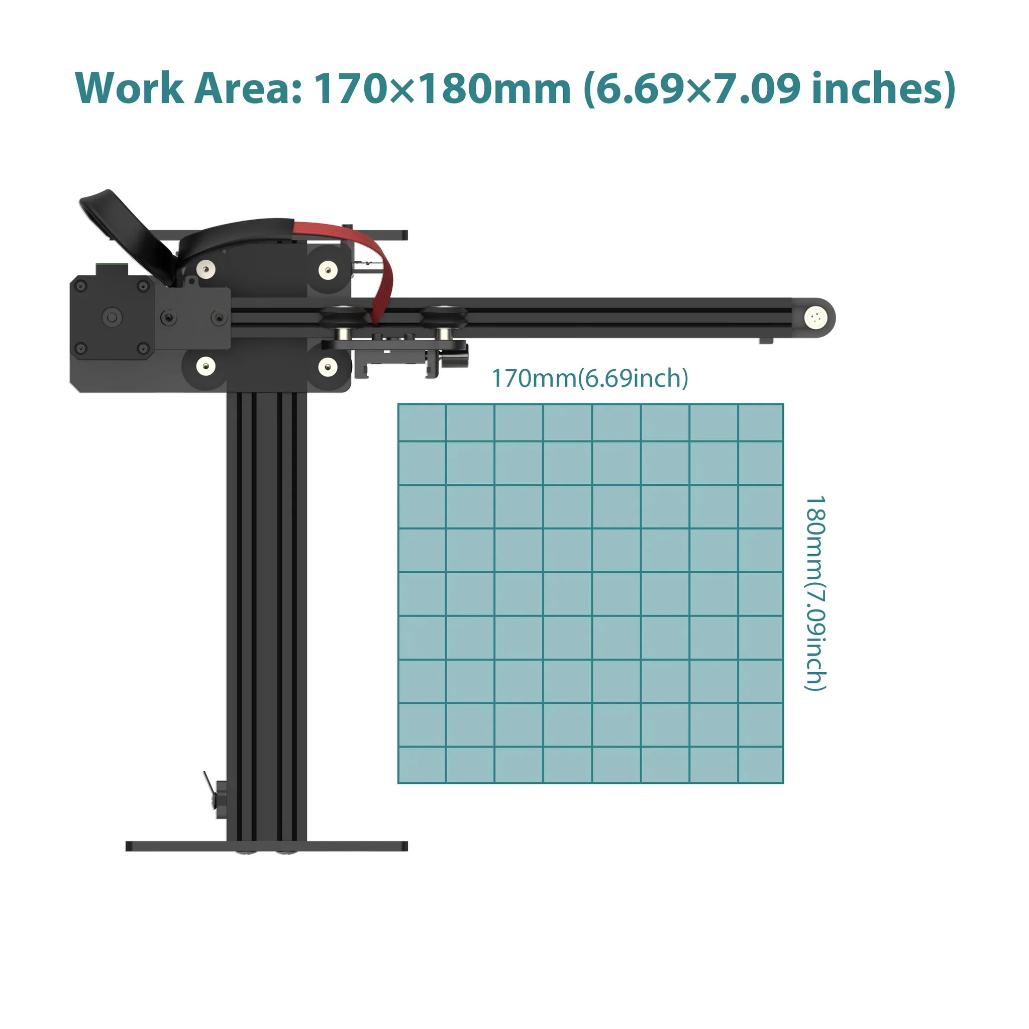 NEJE 5 A40640/E40/E30/A40630/N - Woodworking Apps incelemesi ve fiyatı