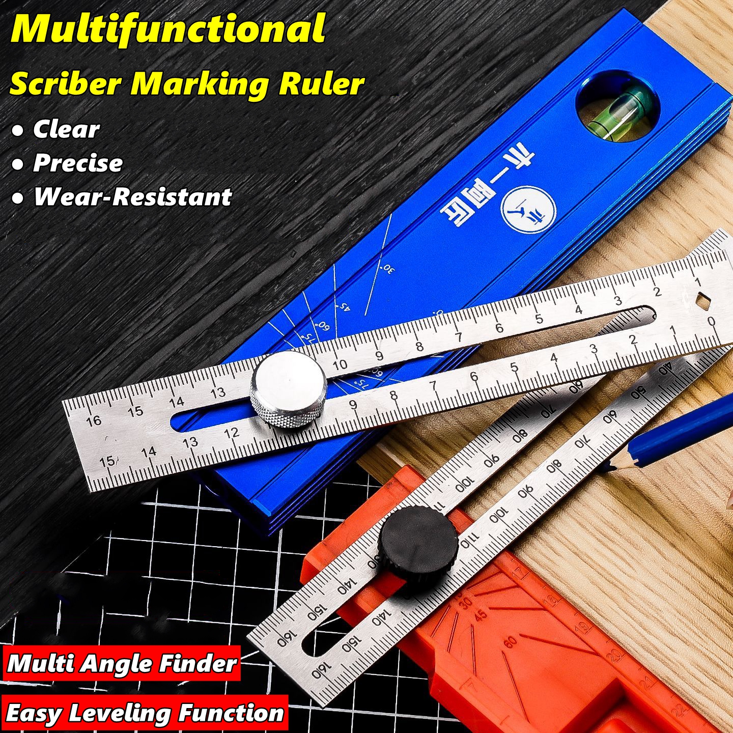Scriber Marking Tools, Multi A - Woodworking Workshop incelemesi ve fiyatı
