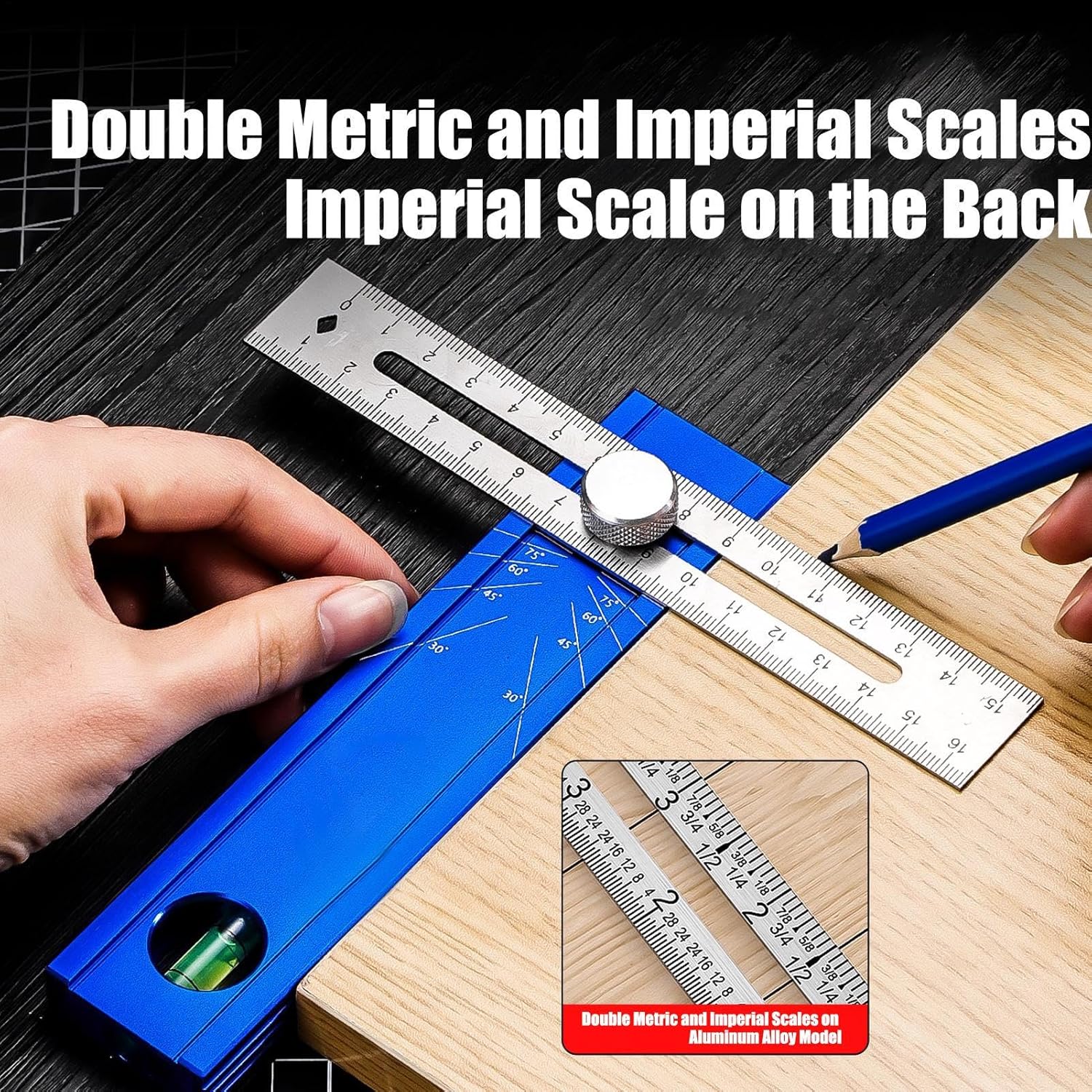 Scriber Marking Tools, Multi A - Woodworking Workshop incelemesi ve fiyatı