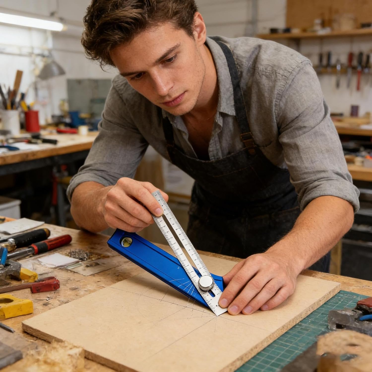 Scriber Marking Tools, Multi A - Woodworking Workshop incelemesi ve fiyatı
