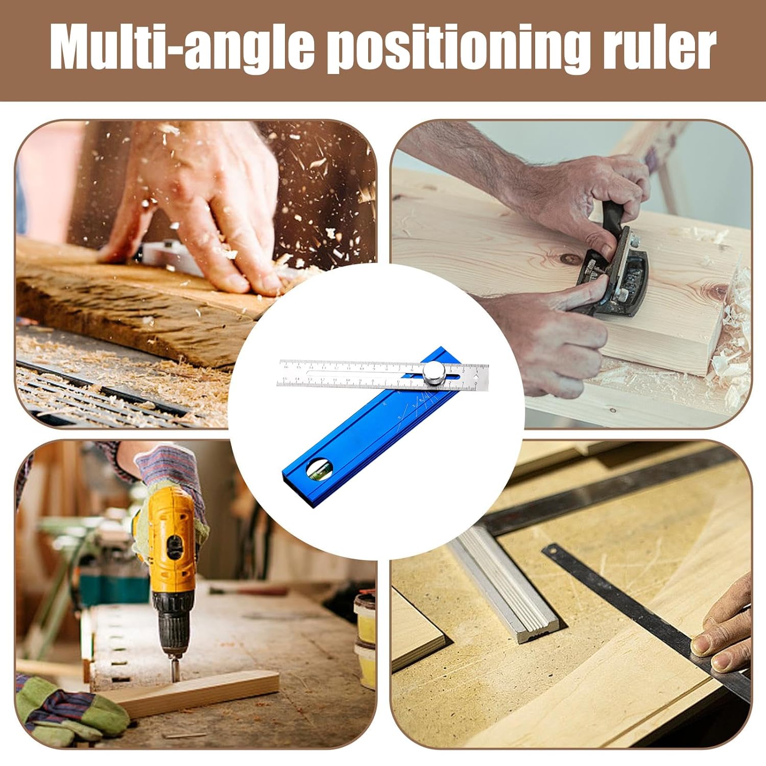 Scriber Marking Tools, Multi A - Woodworking Workshop incelemesi ve fiyatı