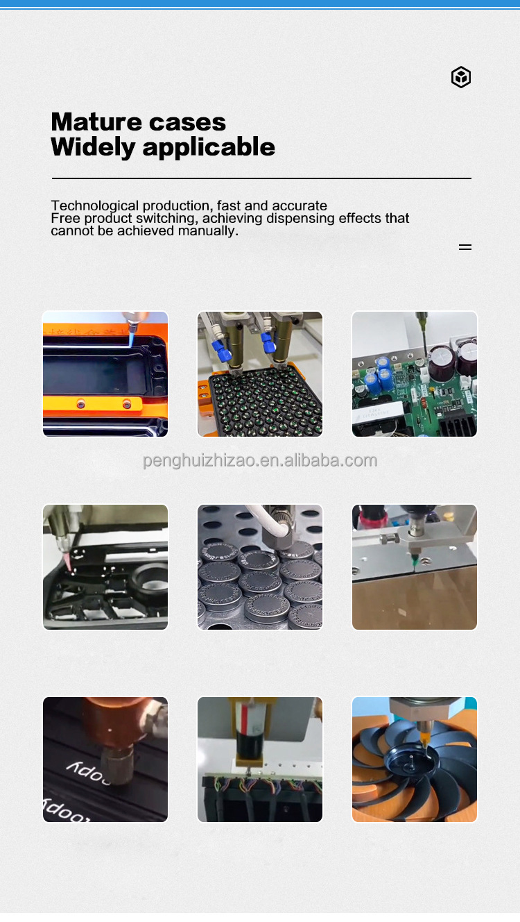 XYZ Glue Dispensing Robot Comp - Xyz Woodworking incelemesi ve fiyatı