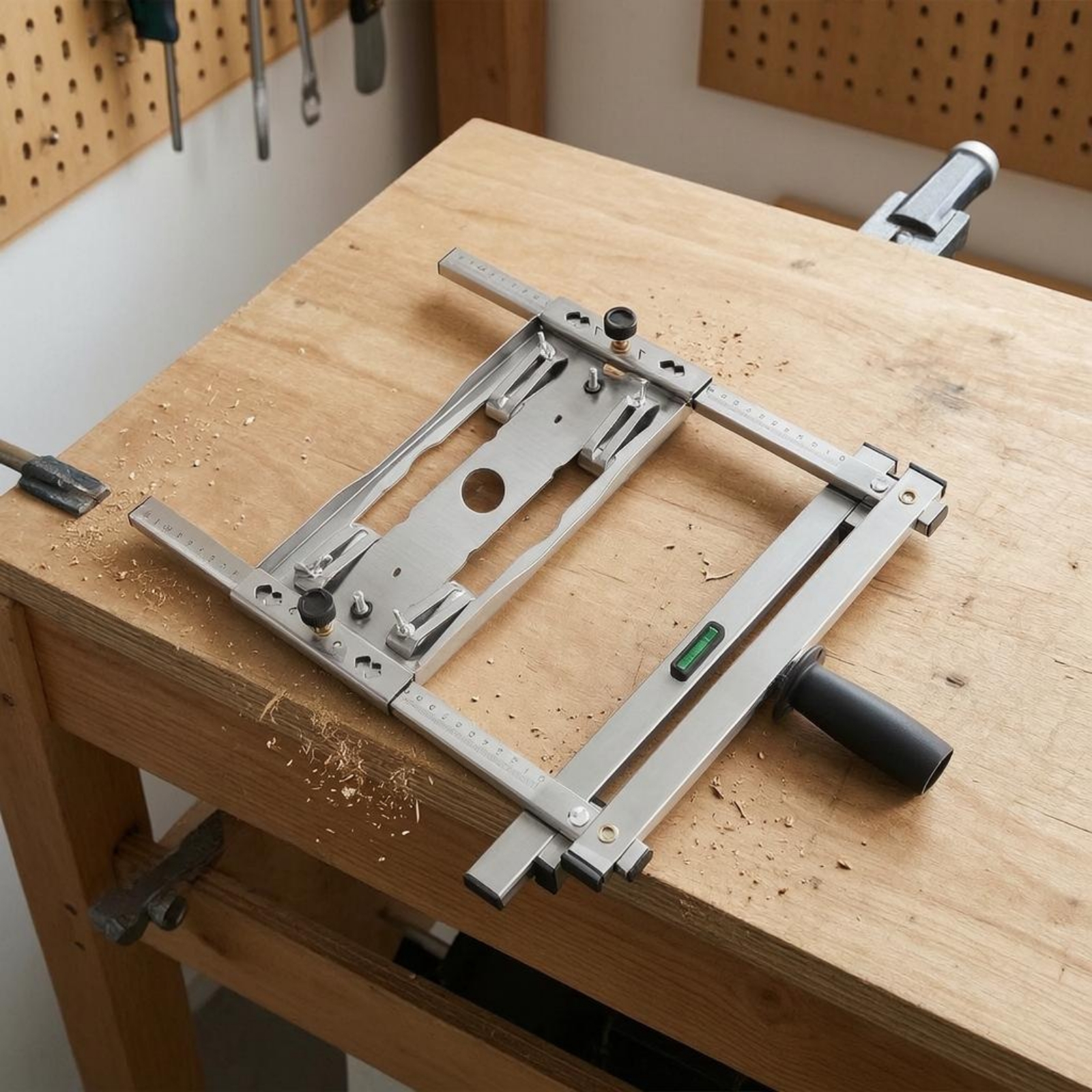 Board Cutting Guide Stainless  - Woodworking Workshop incelemesi ve fiyatı