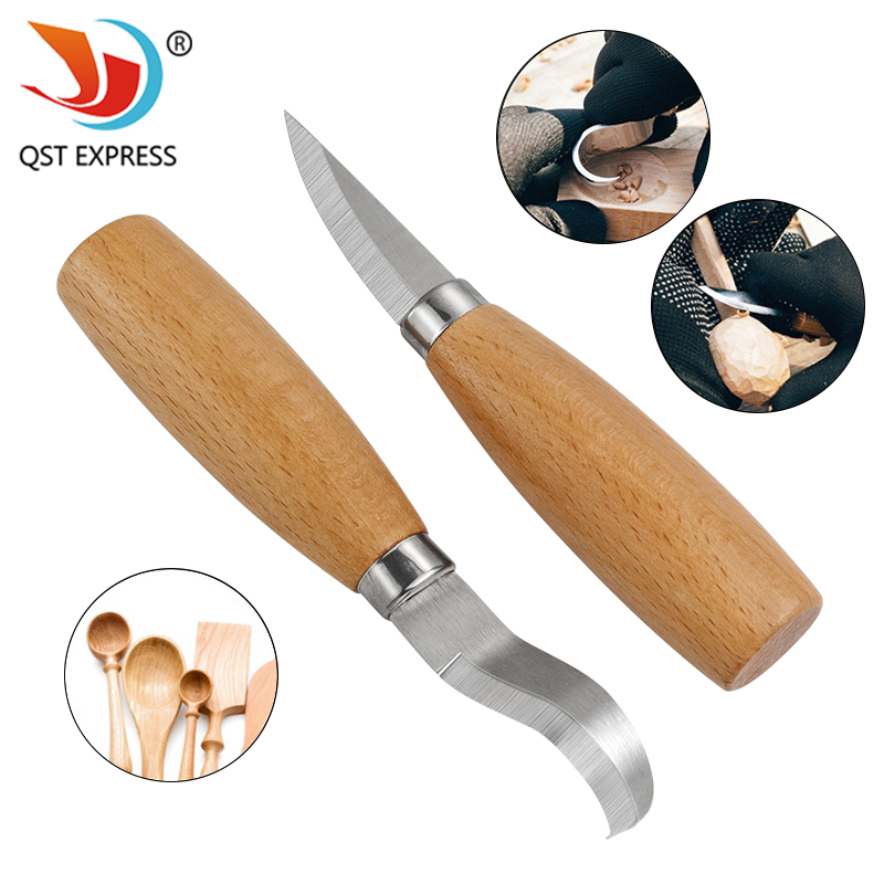 Stainless Iron Carving Knife B - Woodworking Knife incelemesi ve fiyatı