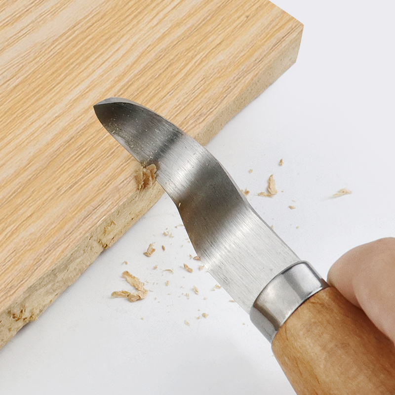 Stainless Iron Carving Knife B - Woodworking Knife incelemesi ve fiyatı