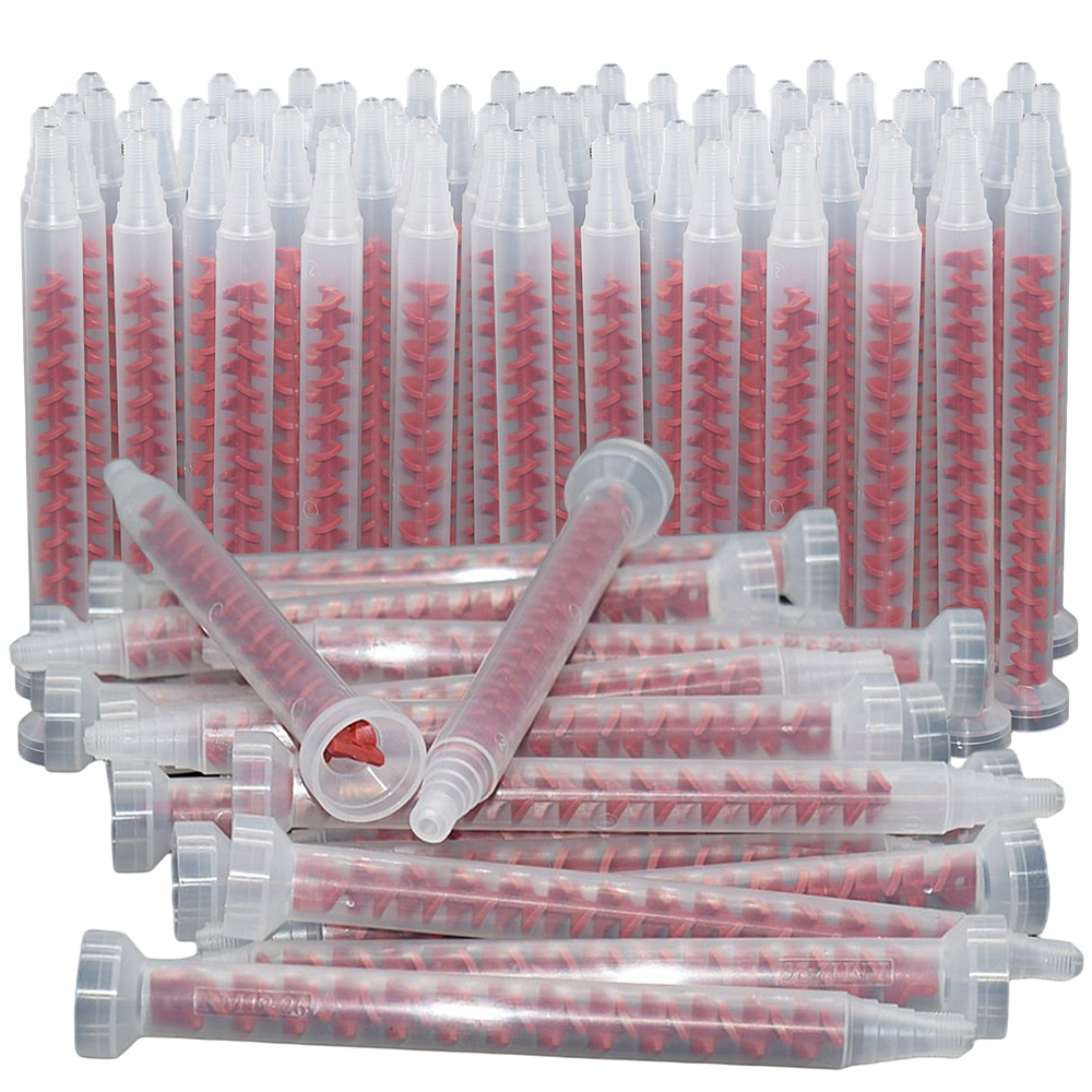 200pcs Mixing Nozzle Adhesives - Woodworking Quick Glue incelemesi ve fiyatı