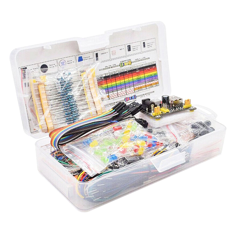 Electronic Components Electrol - Woodworking Kits For Beginners incelemesi ve fiyatı