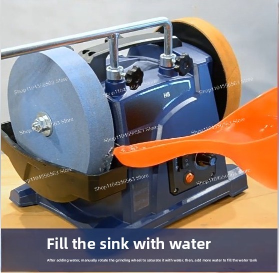 H10 low-speed water-cooled too - Woodworking Knife incelemesi ve fiyatı