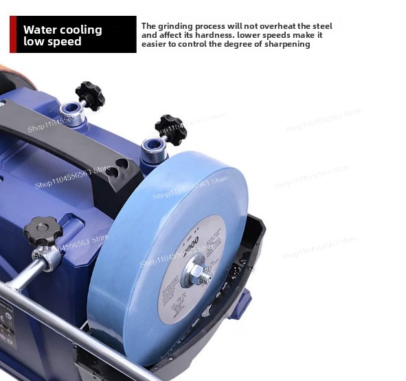 H10 low-speed water-cooled too - Woodworking Knife incelemesi ve fiyatı