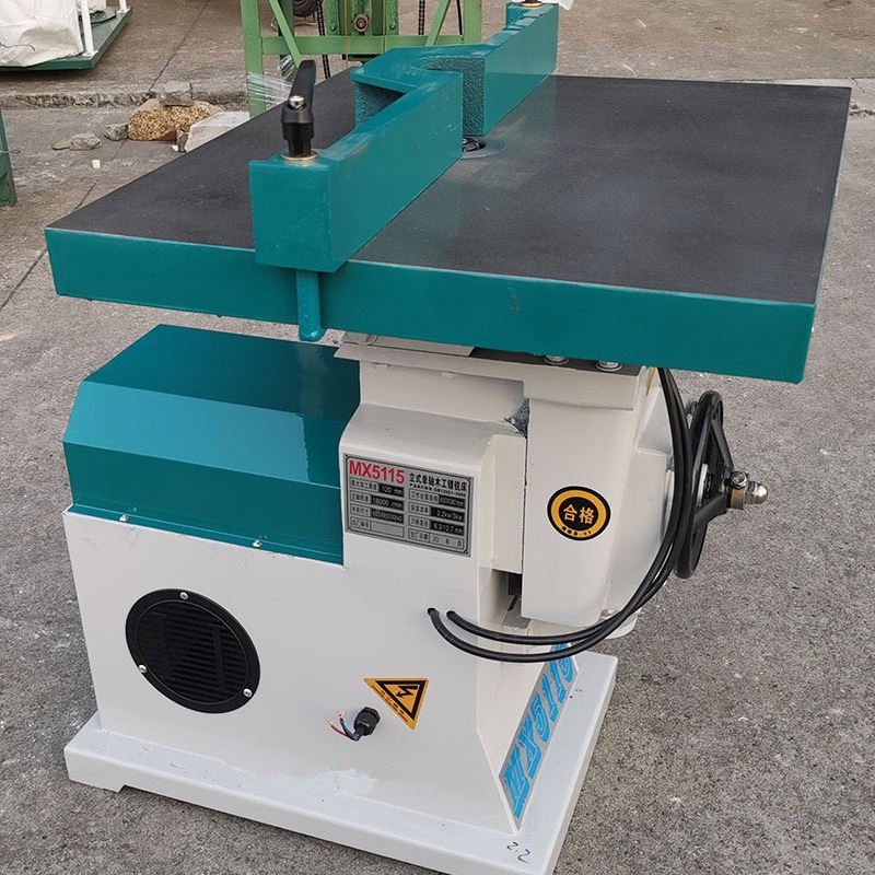 Trimming and Chamfering Machin - Woodworking Thicknesser incelemesi ve fiyatı