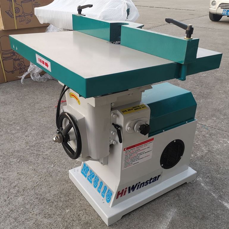 Trimming and Chamfering Machin - Woodworking Thicknesser incelemesi ve fiyatı
