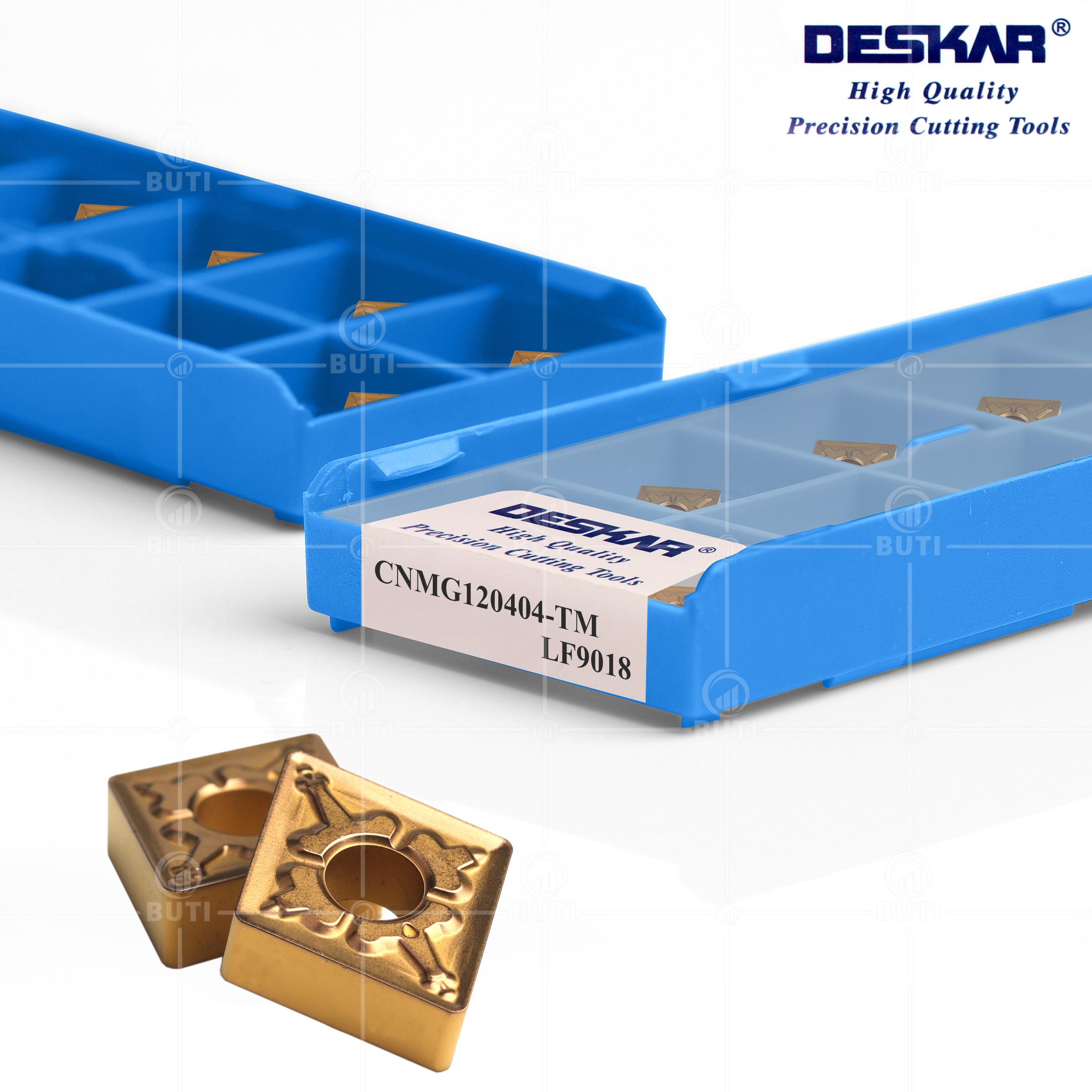 DESKAR 100% Original CNMG12040 - Parting Tool Lathe incelemesi ve fiyatı