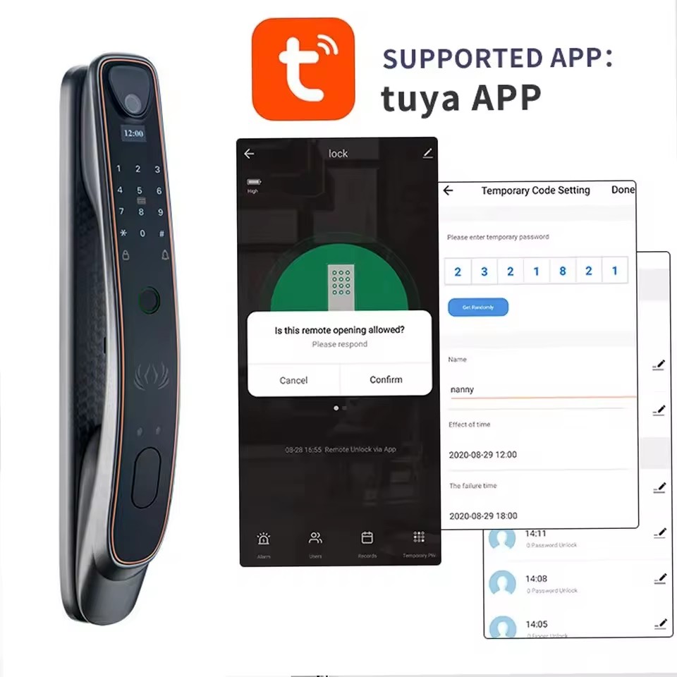 Glomarket Smart Tuya Wifi Door - Woodworking Apps incelemesi ve fiyatı