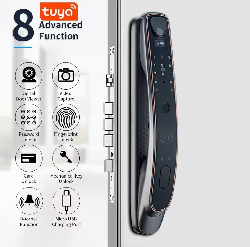 Glomarket Smart Tuya Wifi Door - Woodworking Apps incelemesi ve fiyatı