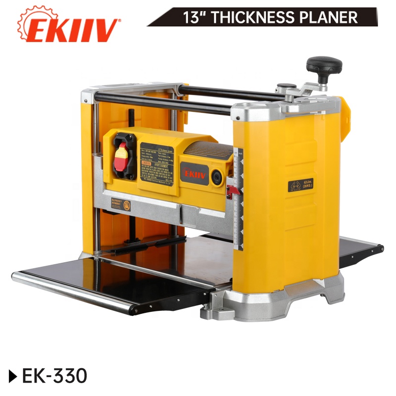 110v/220v Portable Wood Thickn - Woodworking Thicknesser incelemesi ve fiyatı