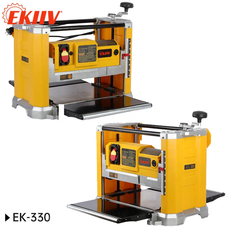 110v/220v Portable Wood Thickn - Woodworking Thicknesser incelemesi ve fiyatı