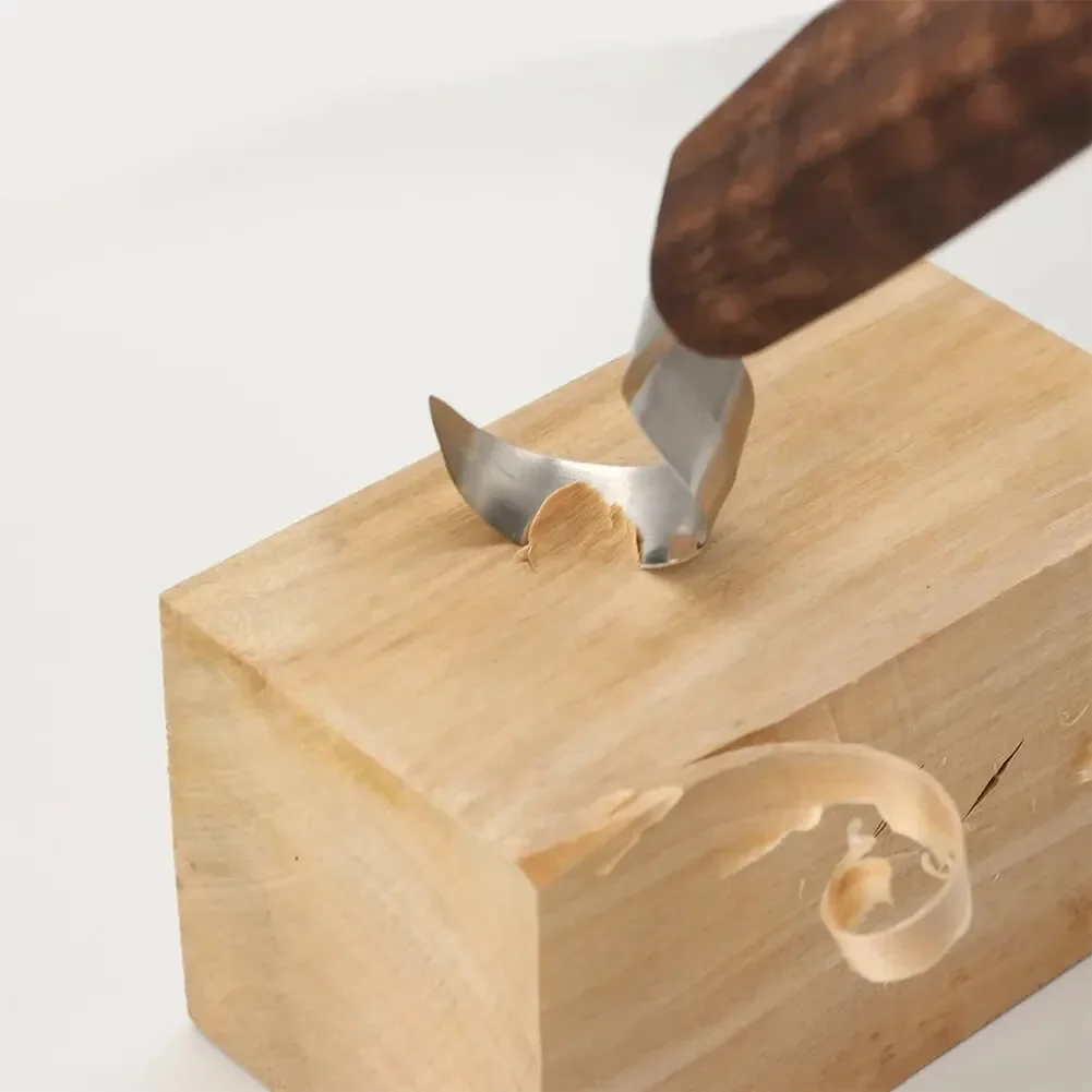 Wood Carving Kit Hand Carving  - Woodworking Kits For Beginners incelemesi ve fiyatı