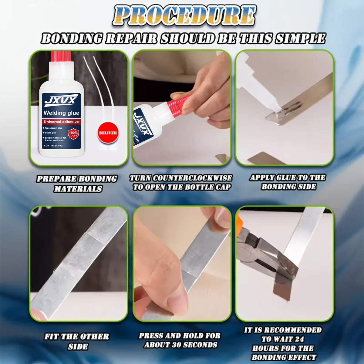 JXVX  Extra Strong Oily SuperG - Woodworking Tool incelemesi ve fiyatı