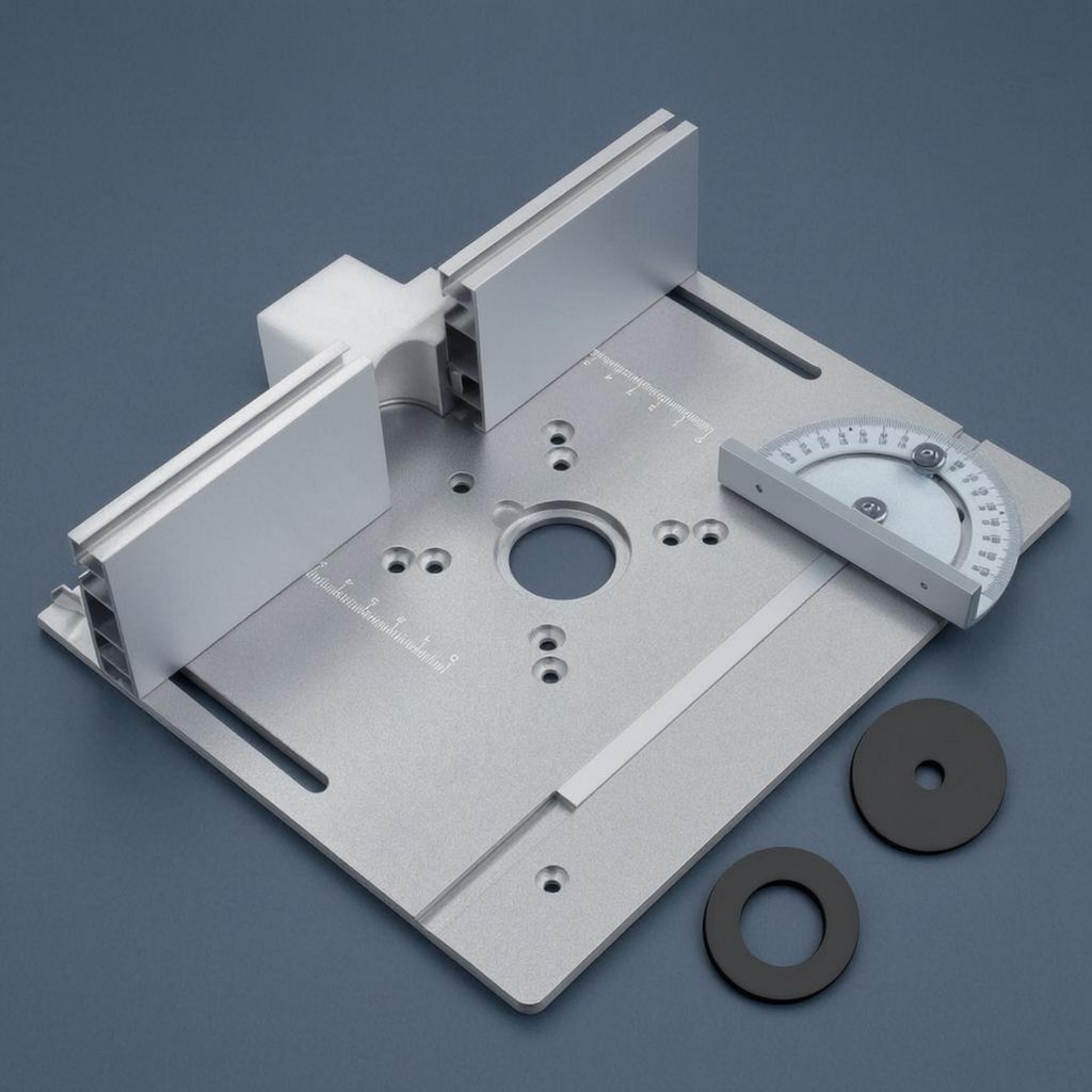 Router Table Insert Plate Coll - Woodworking Tool incelemesi ve fiyatı