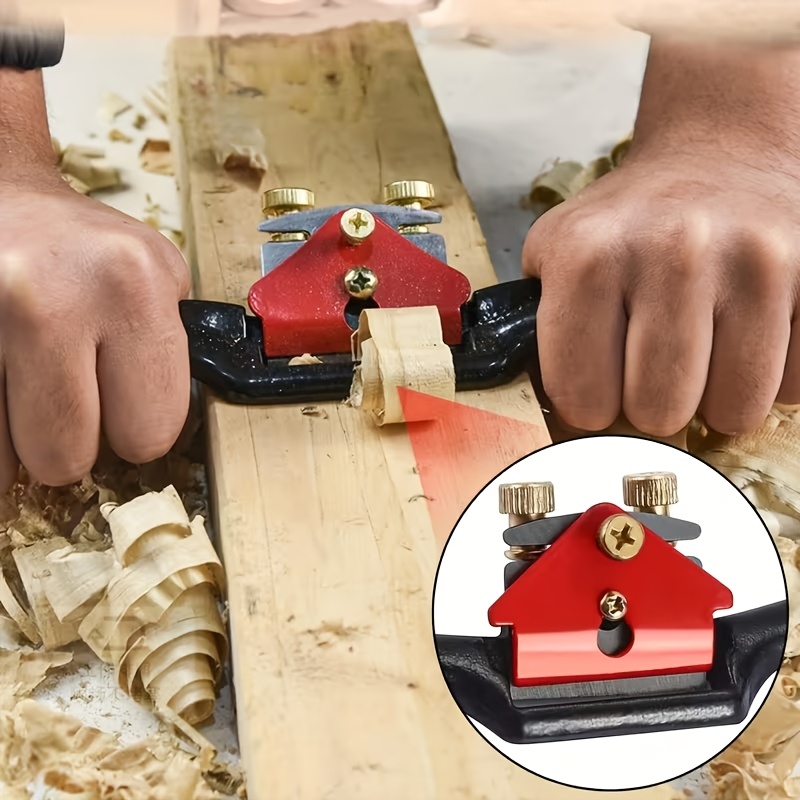 Wood Planer Kit with Additiona - Woodworking Thicknesser incelemesi ve fiyatı