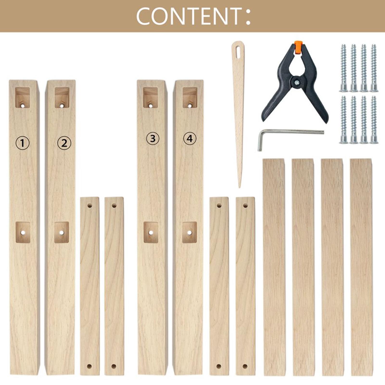 DIY Stool Frame Kit Beginner F - Woodworking Kits For Beginners incelemesi ve fiyatı