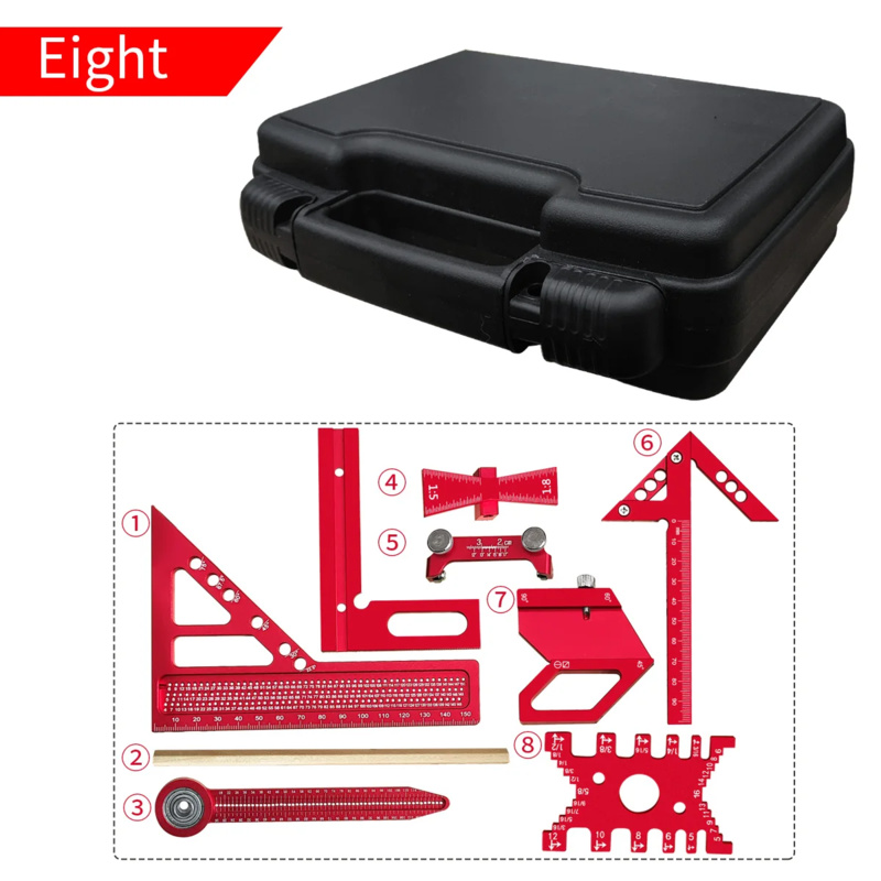 Woodworking  Aluminum Square K - Woodworking Box incelemesi ve fiyatı