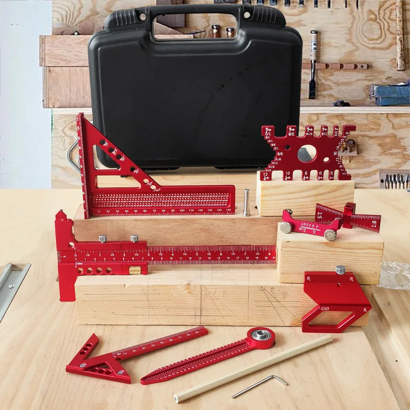 Woodworking  Aluminum Square K - Woodworking Box incelemesi ve fiyatı