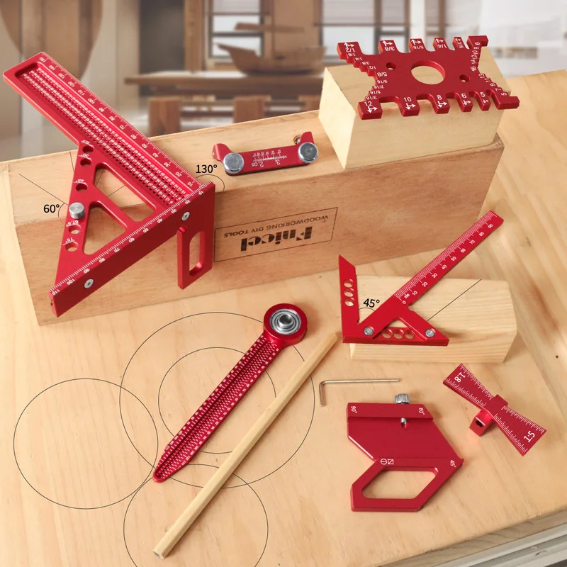 Woodworking  Aluminum Square K - Woodworking Box incelemesi ve fiyatı