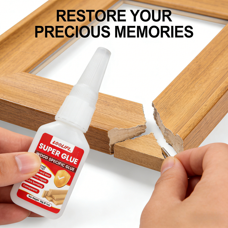 5 tubes of quick-drying wood g - Woodworking Quick Glue incelemesi ve fiyatı