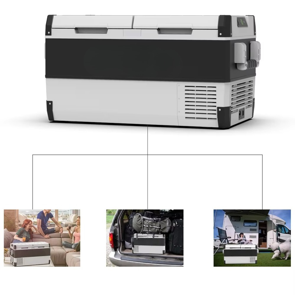 95L Dual Zone Compressor Porta - Woodworking Apps incelemesi ve fiyatı