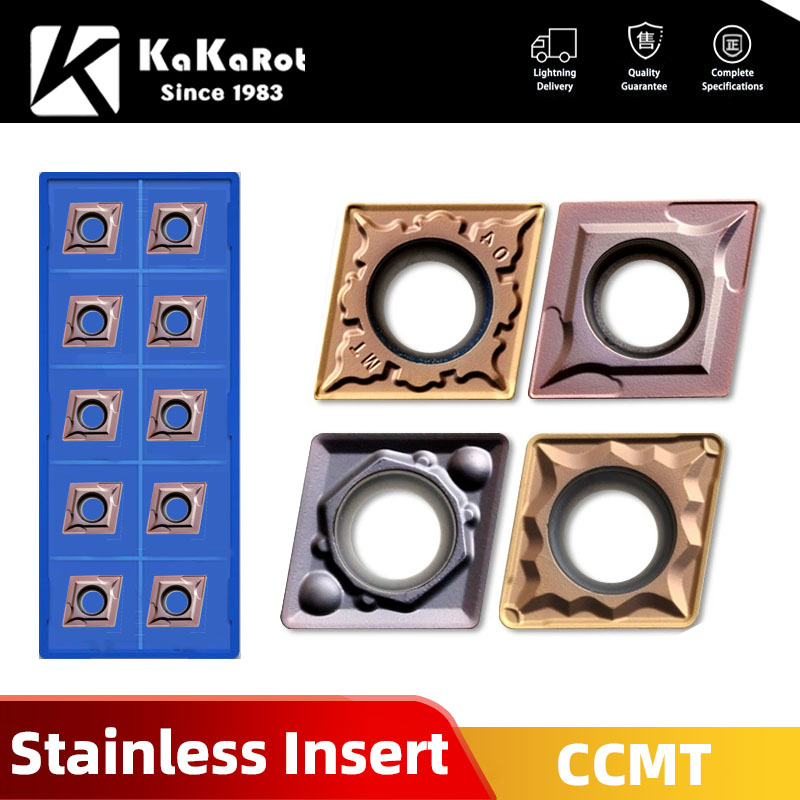 Kakarot Carbide Insert CCMT060 - Parting Tool Lathe incelemesi ve fiyatı